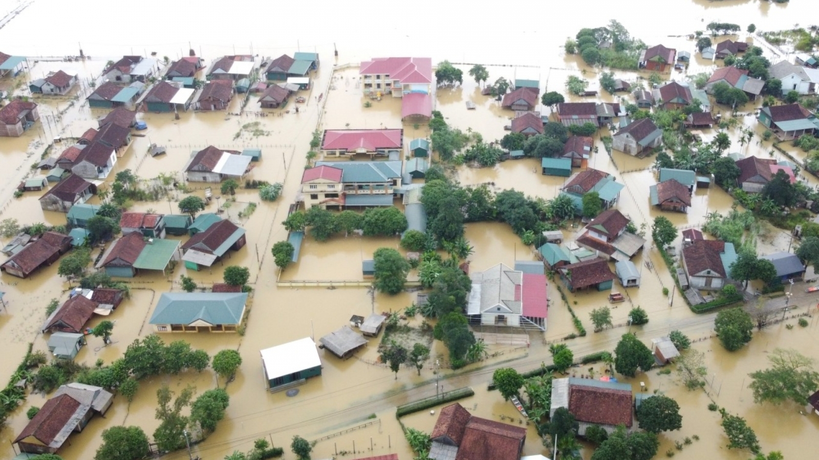 Nhà phao, nhà nổi, công nghệ số giúp người dân Quảng Trị ứng phó thiên tai