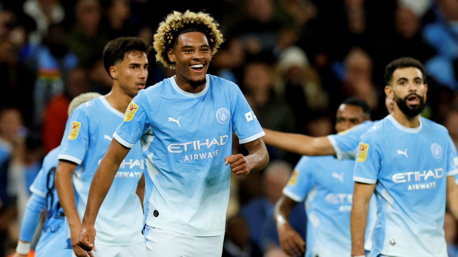 Kết quả bóng đá hôm nay 18/9: Man City thẳng tiến vòng 4 Cúp Liên đoàn Anh
