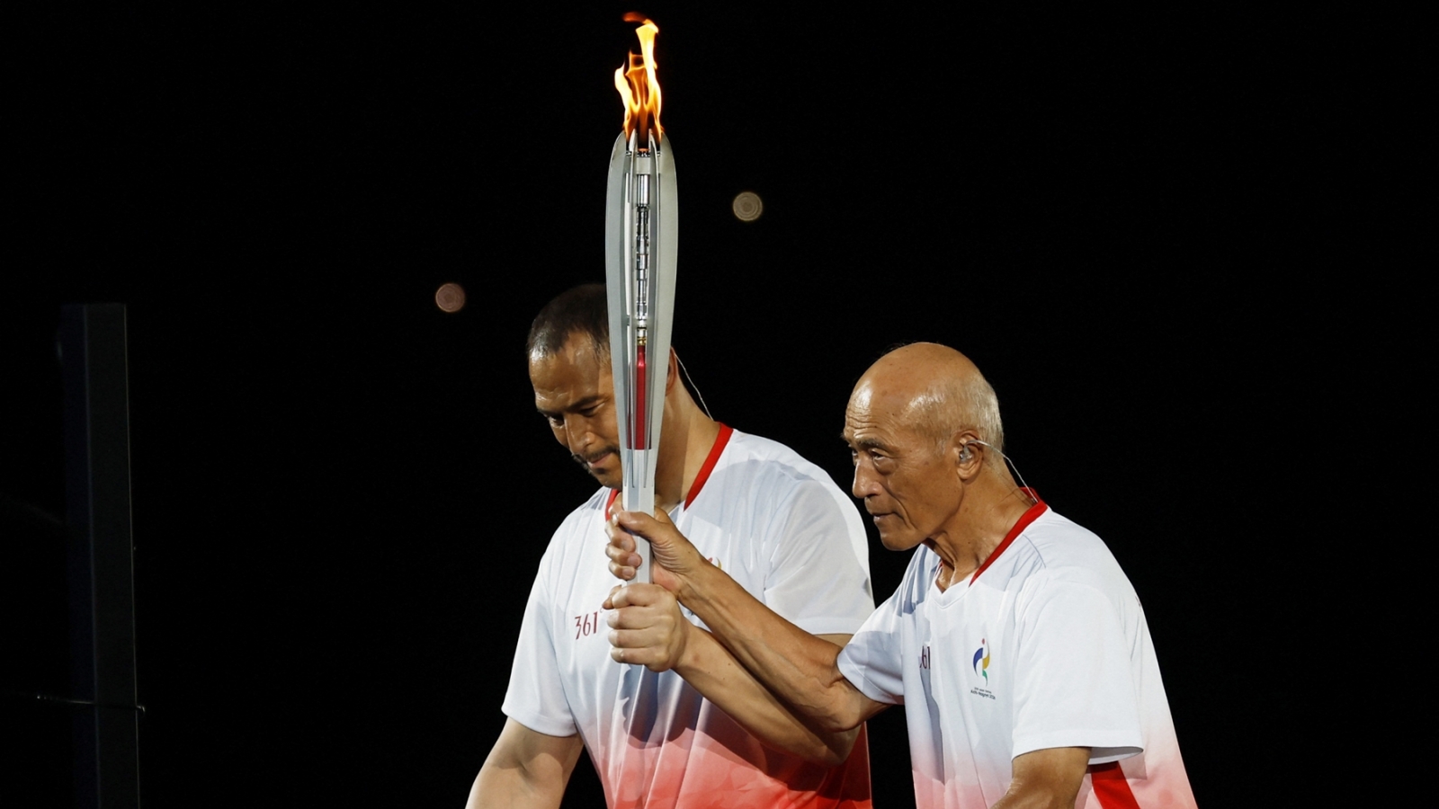 Những điểm nhấn nổi bật trong lễ khai mạc ASIAD 2026