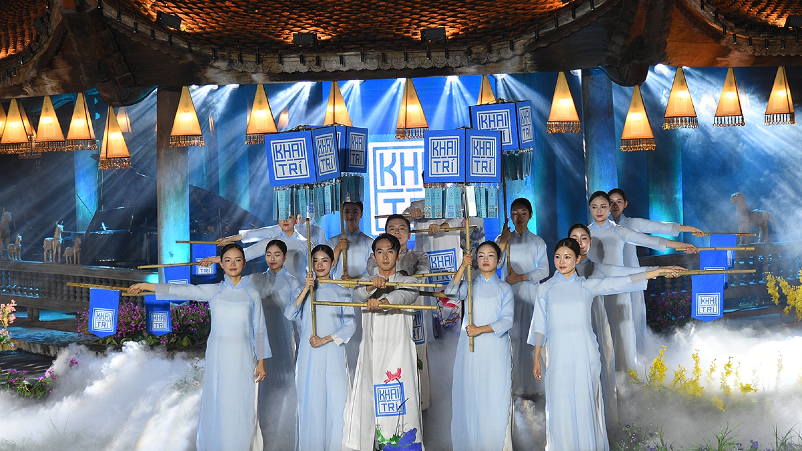 Khai Văn: Tôn vinh đạo học, lan tỏa tinh thần hiếu học và khát vọng cống hiến