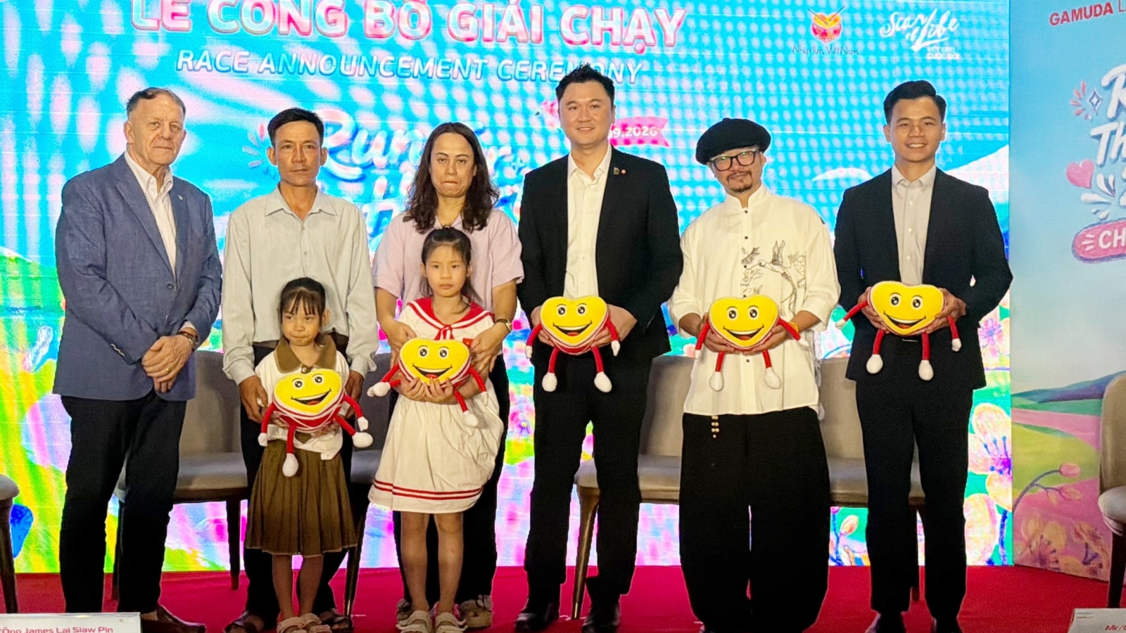 Chạy Vì Trái Tim 2026: “Triệu Nhịp Đập Từ Vạn Bước Chân”