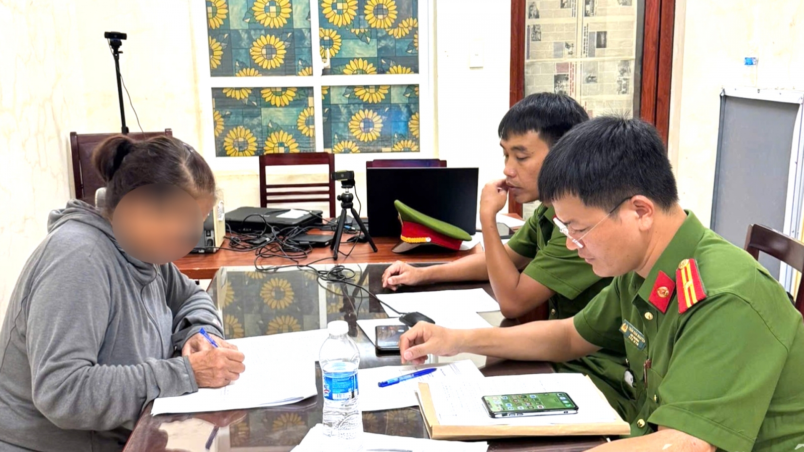 Khởi tố Chu Thị Lý, người bị công an truy tìm sau 7 năm