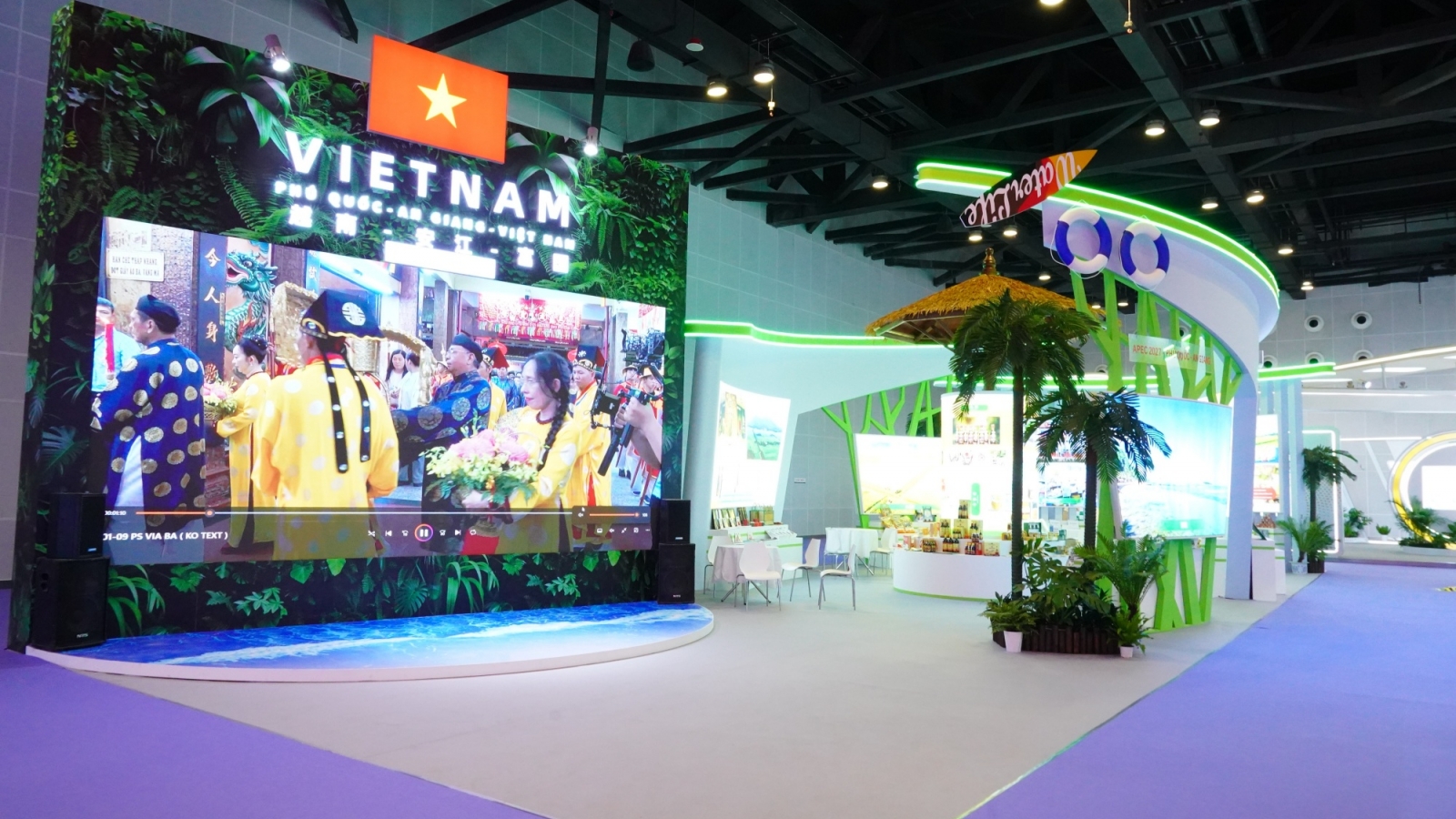 CAEXPO 2026: An Giang cùng các “Thành phố quyến rũ” quảng bá bản sắc và tiềm năng