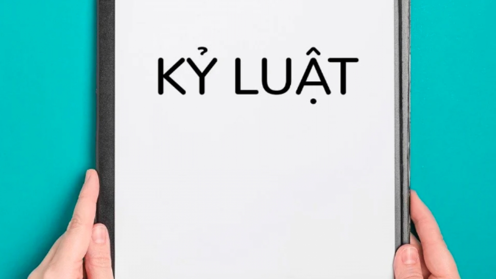Ủy ban KTTƯ quyết định thi hành kỷ luật Chi bộ Cục Xuất bản, In và Phát thanh