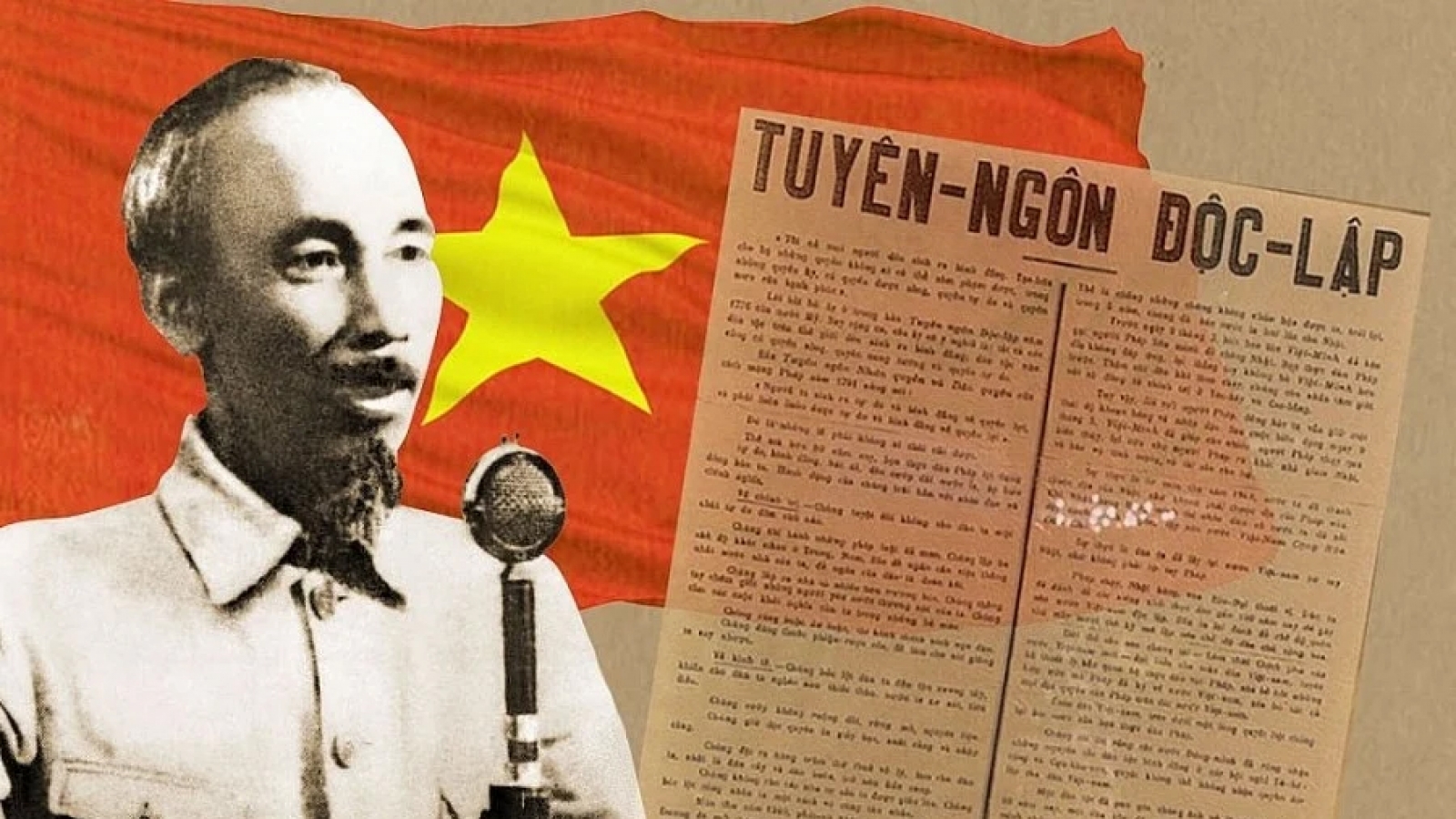 81 năm Cách mạng Tháng Tám và Quốc khánh 2/9: Sức mạnh đại đoàn kết toàn dân tộc