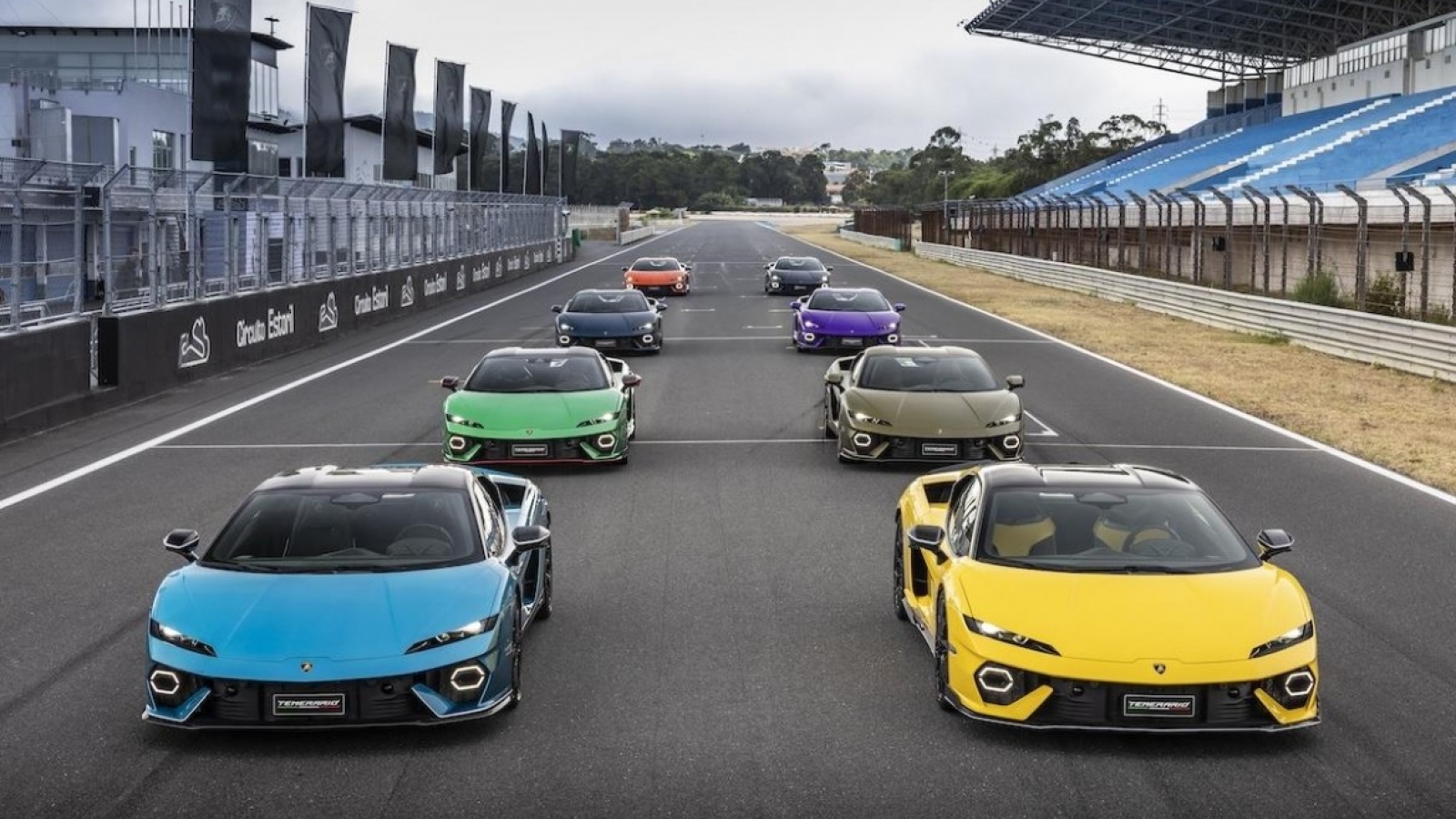 Lamborghini Temerario tăng hơn 7 tỷ đồng tại thị trường xe Việt Nam