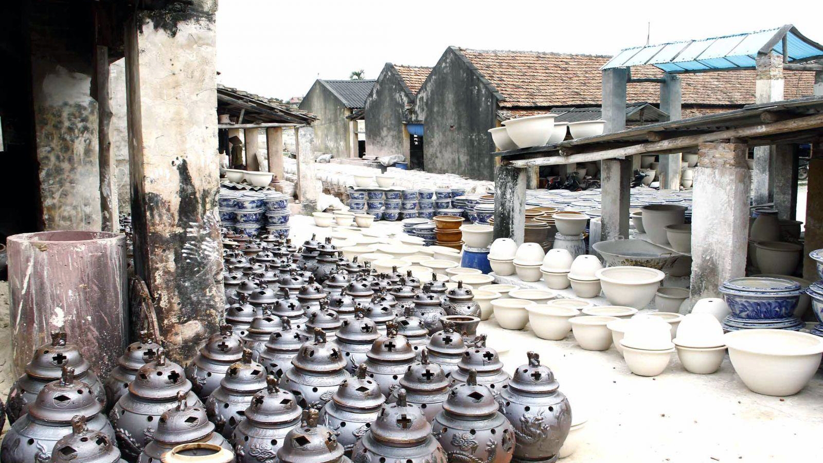 Chi tiết quy hoạch các làng xóm cũ khi thực hiện dự án Trục đại lộ sông Hồng