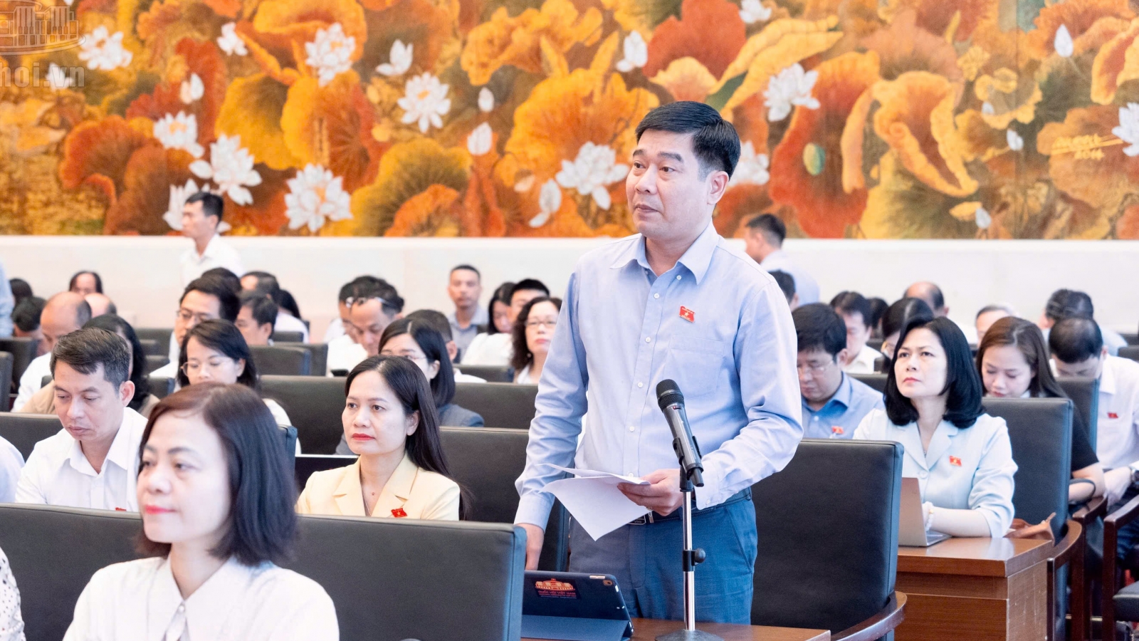 Đại biểu Quốc hội đề xuất nhiều chính sách mới cho doanh nghiệp nhỏ và vừa