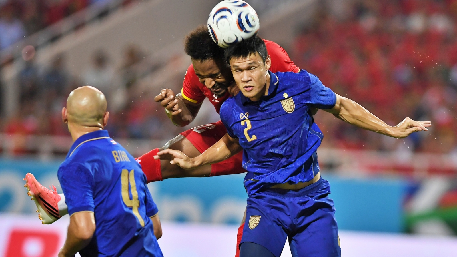 Lịch sử đối đầu Việt Nam vs Thái Lan trước FIFA ASEAN Cup 2026