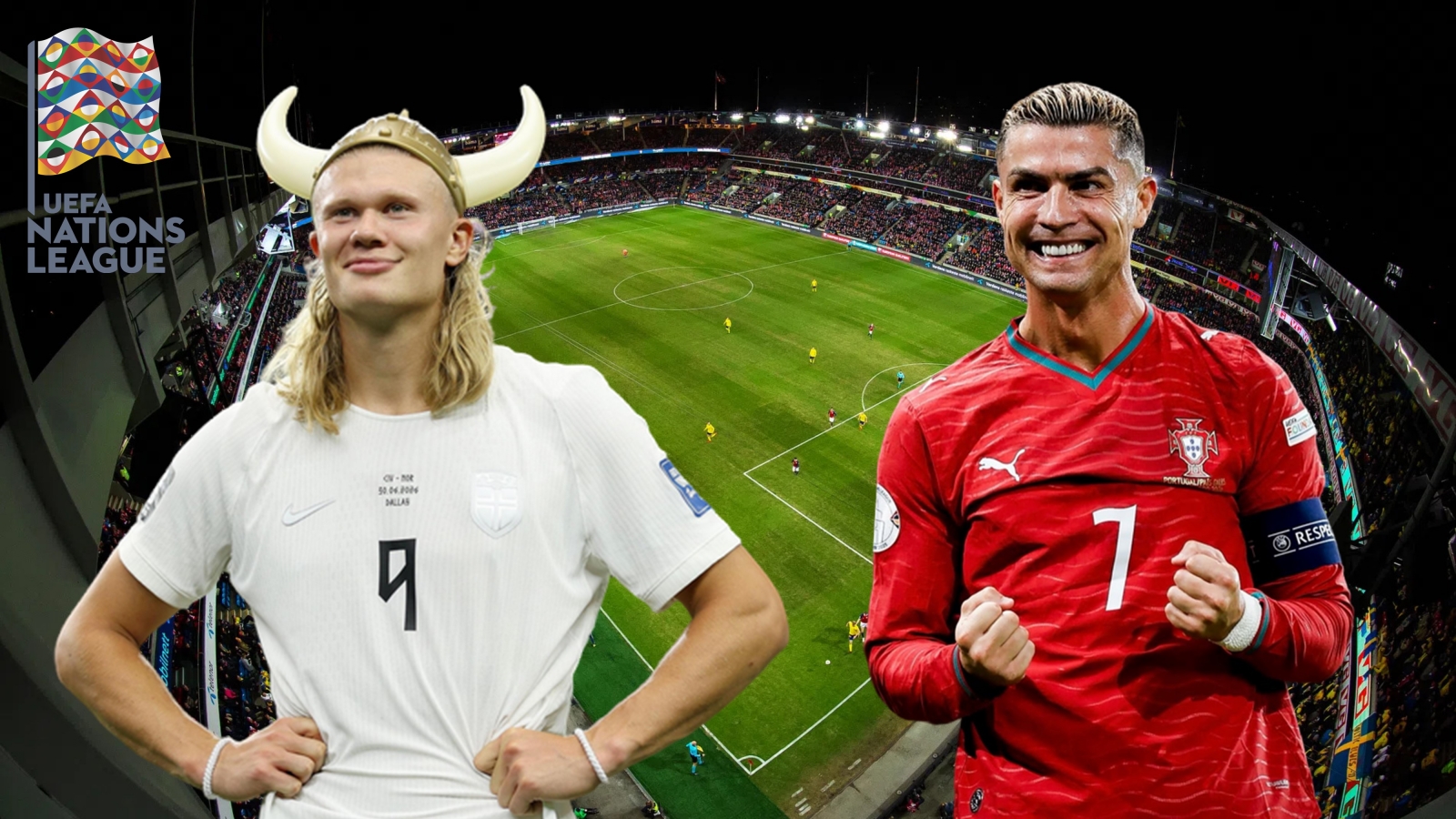 Lịch thi đấu và trực tiếp bóng đá hôm nay 27/9: Chờ xem Ronaldo đối đầu Haaaland