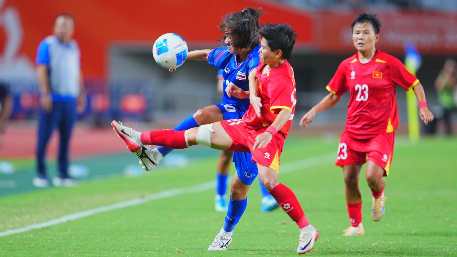 Lịch thi đấu tứ kết bóng đá nữ ASIAD 2026: Tuyển nữ Việt Nam đối đầu Trung Quốc