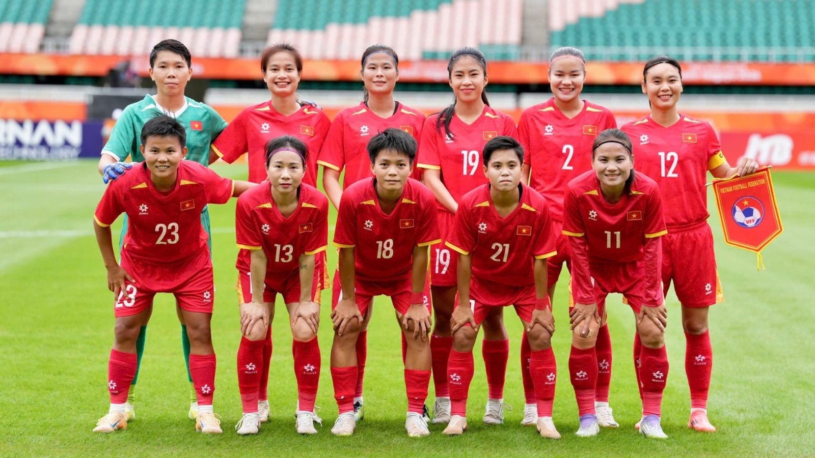 Lịch thi đấu và trực tiếp bóng đá Việt Nam hôm nay 21/9: Việt Nam gặp Thái Lan