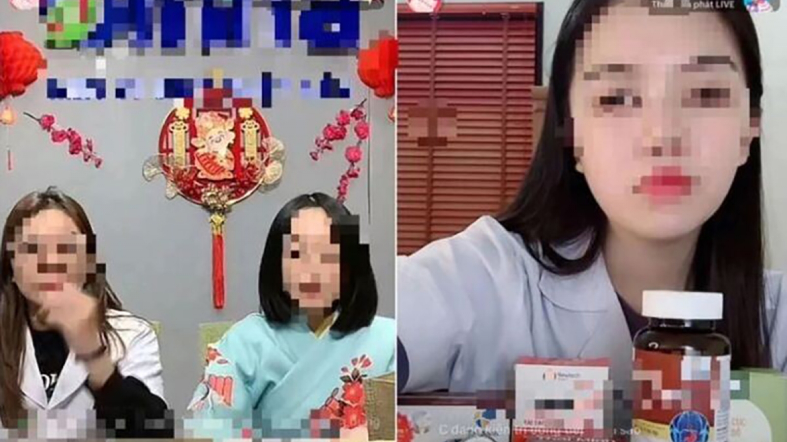 Bộ Y tế đề xuất cấm livestream bán thuốc