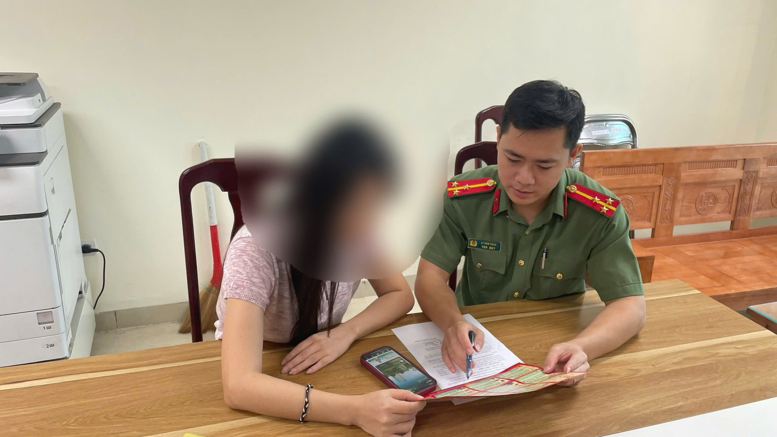 Kịp thời ngăn chặn vụ lừa đảo đầu tư trực tuyến