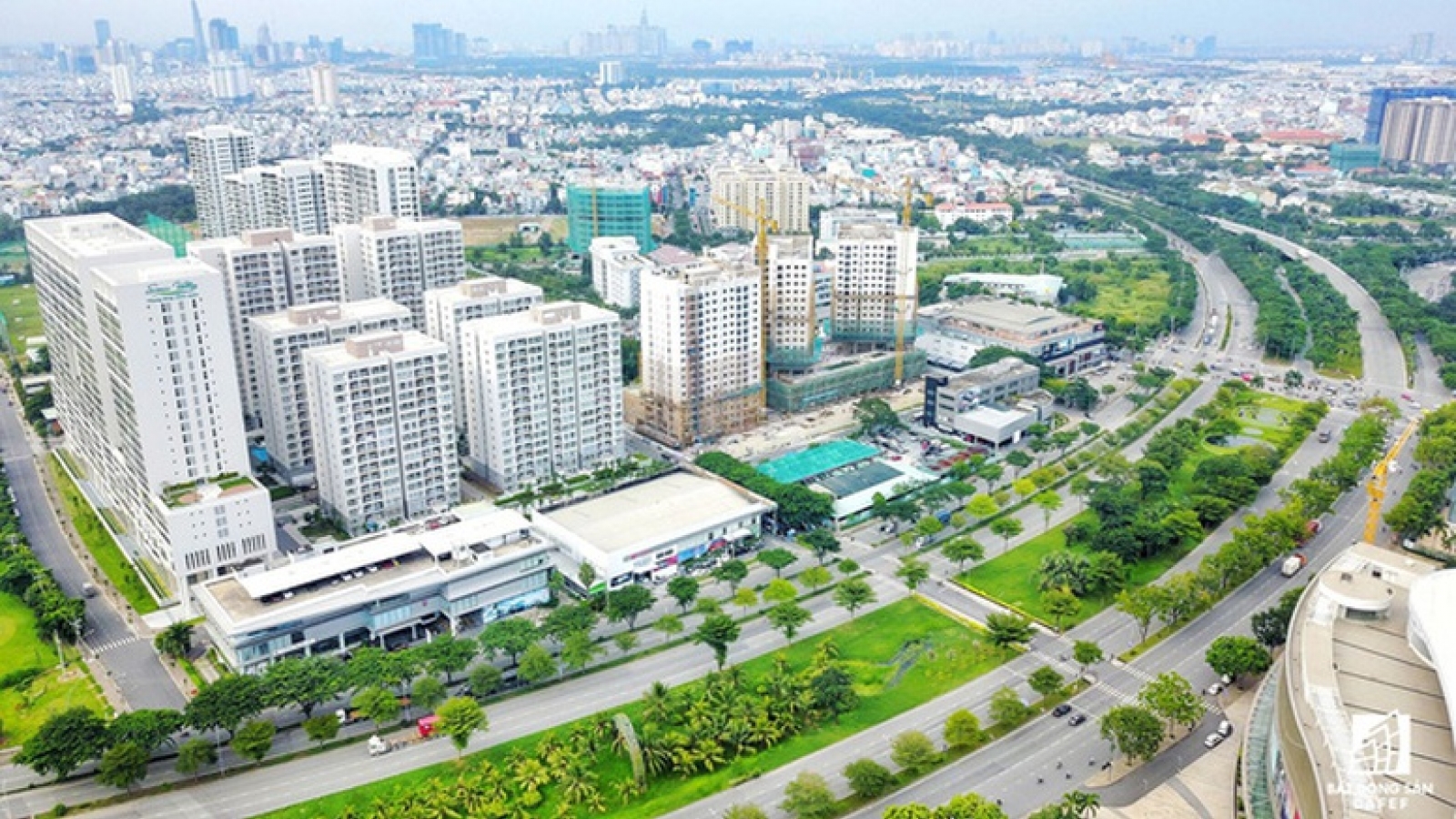 6 nhóm nhiệm vụ trọng tâm triển khai Luật Phát triển đô thị