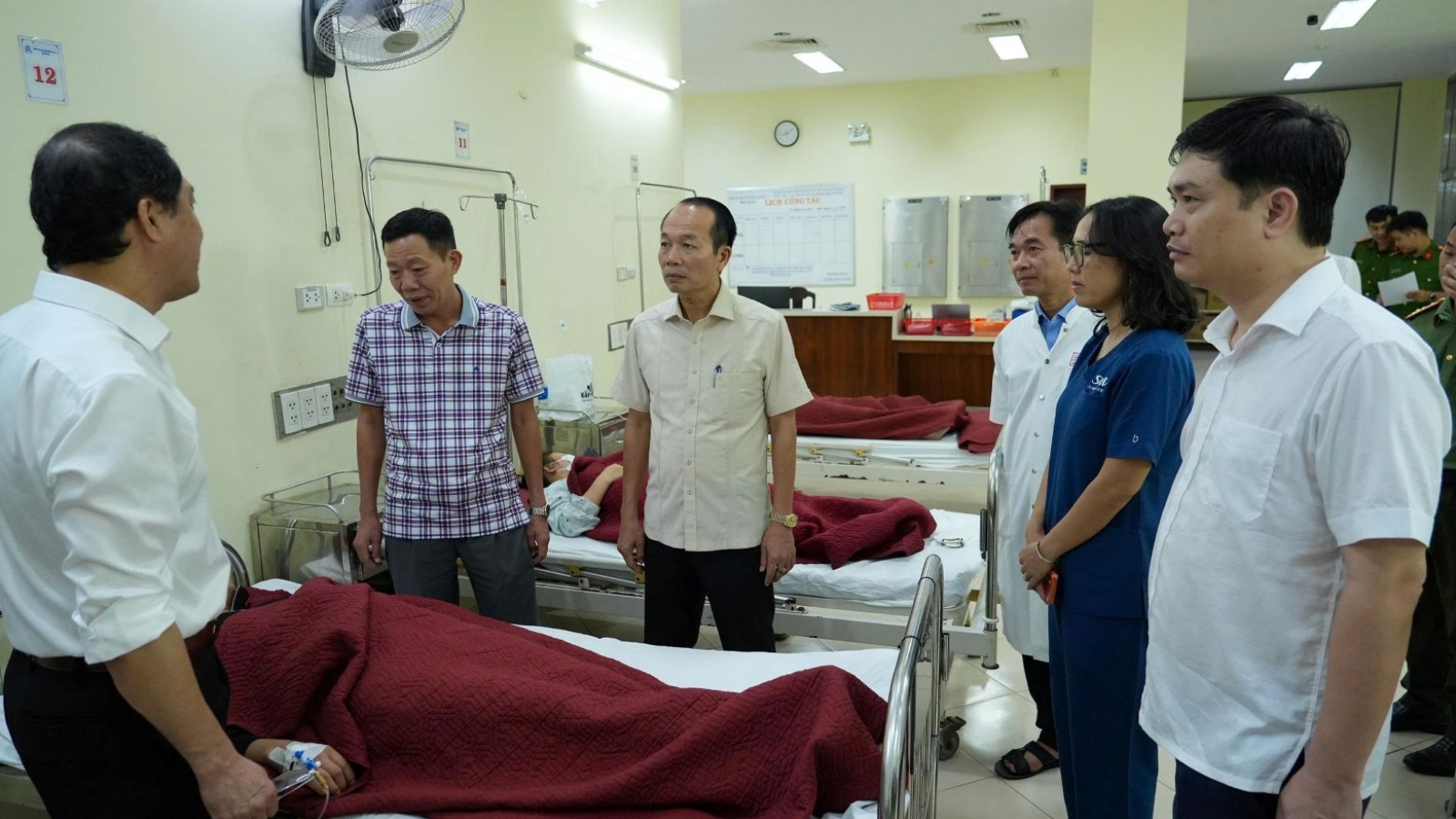 141 người ở Huế nghi ngộ độc thực phẩm đã xuất viện