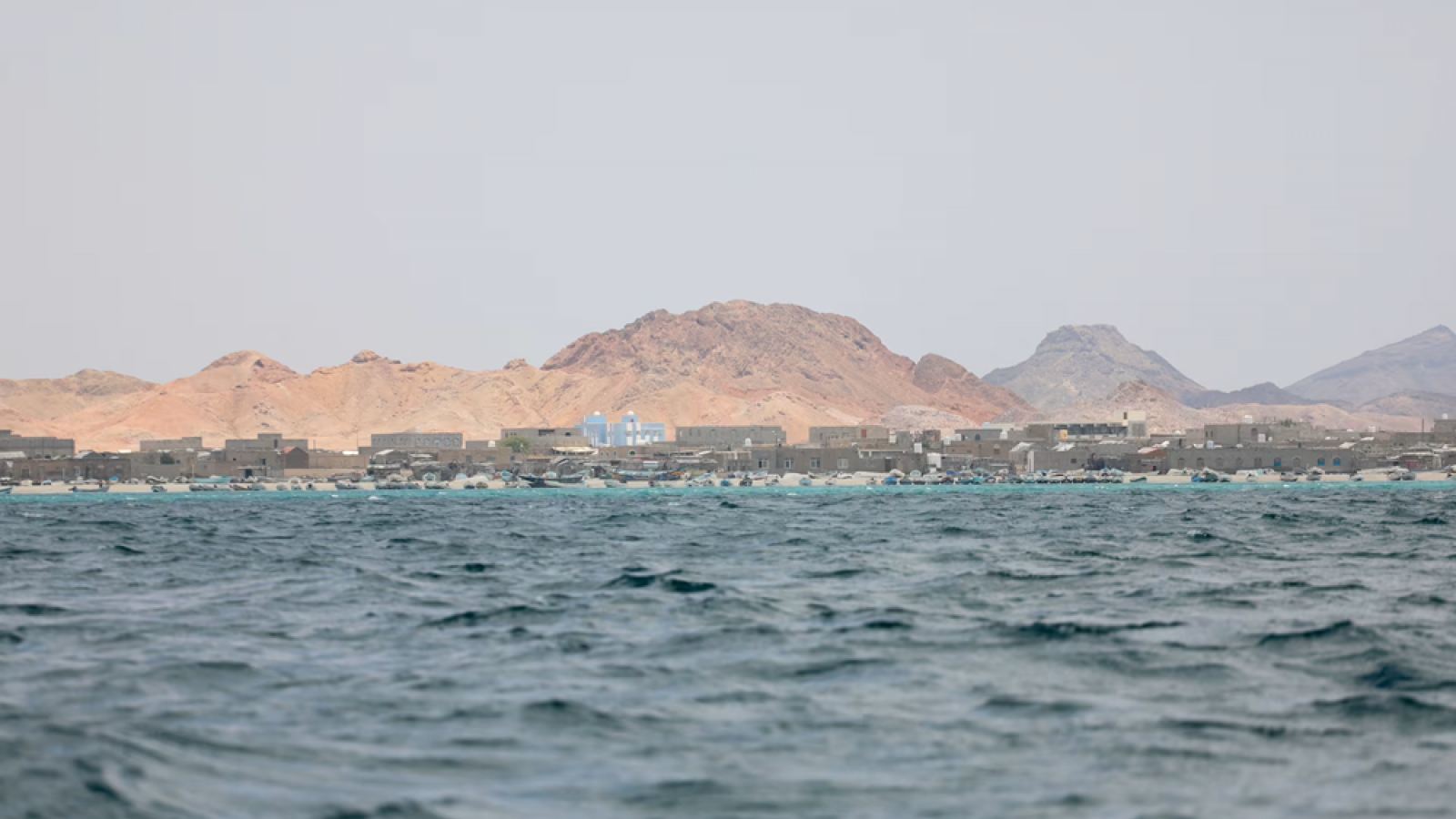 Yemen nóng lên, eo biển Bab al-Mandeb trước nguy cơ thành điểm nghẽn mới