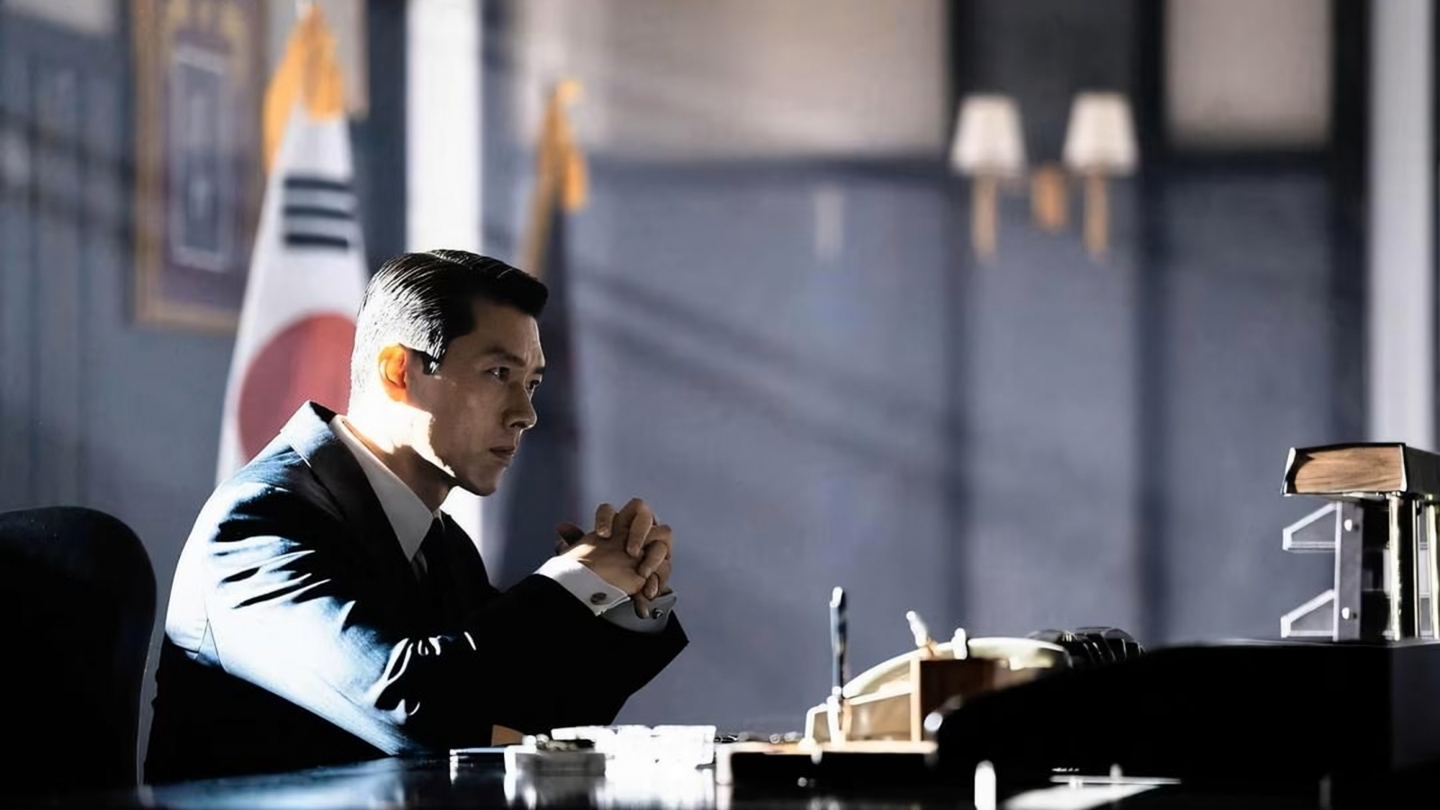 Hyun Bin, Jung Woo-sung đối đầu trong “Made in Korea” mùa 2
