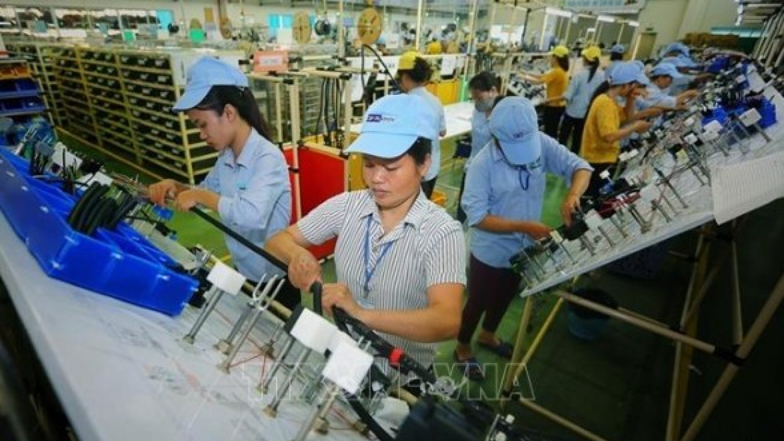 Bright spots spur Vietnam-India trade growth in first half