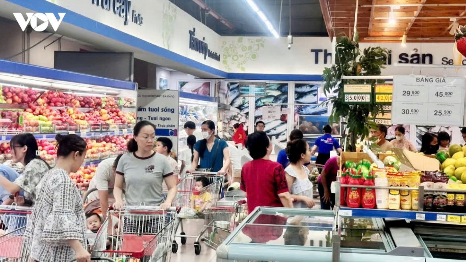 CPI rises 4.45% in eight months as fuel prices add pressure