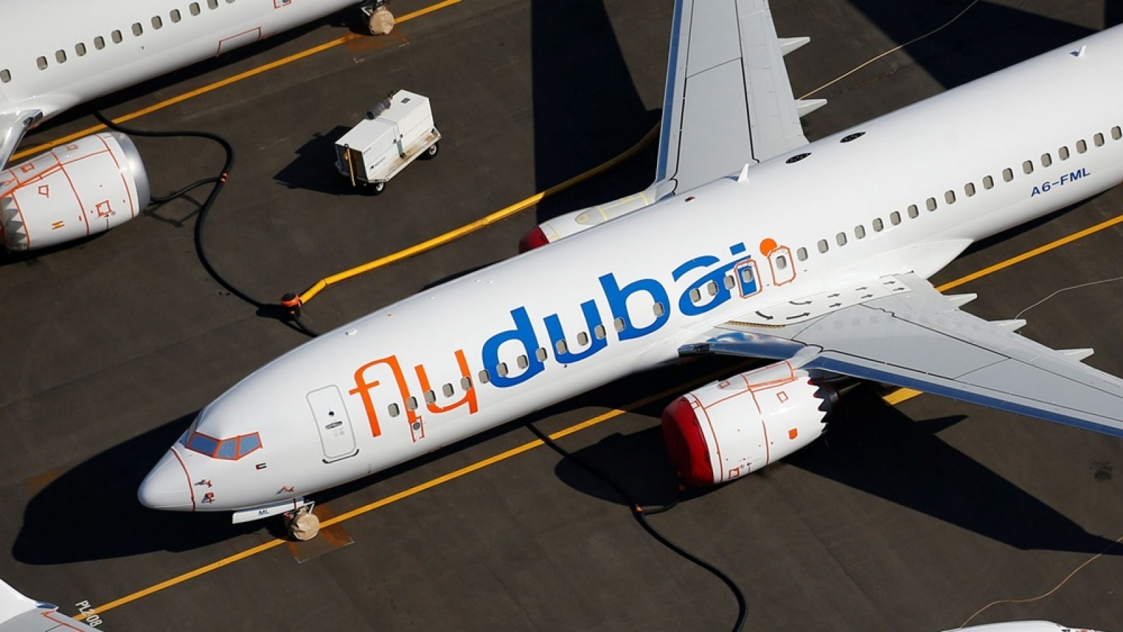 Israel điều chiến đấu cơ do nghi máy bay FlyDubai bị không tặc