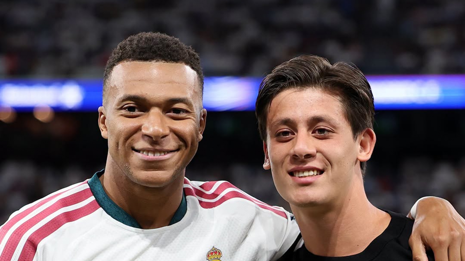Mbappe và Courtois cán cột mốc ấn tượng sau trận thắng Inter Milan