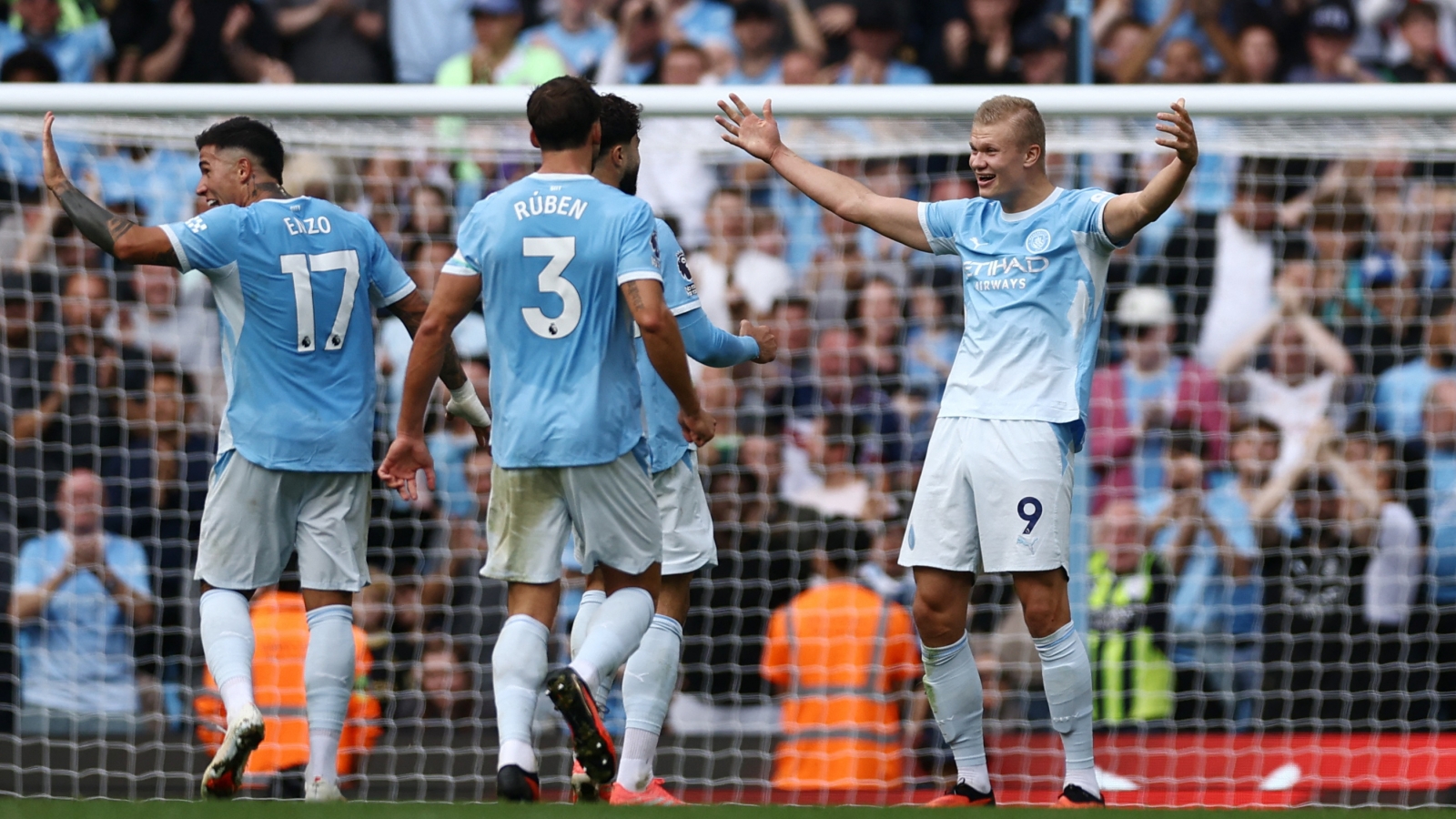 Kết quả Ngoại hạng Anh hôm nay 20/9: Man City và Liverpool giành chiến thắng