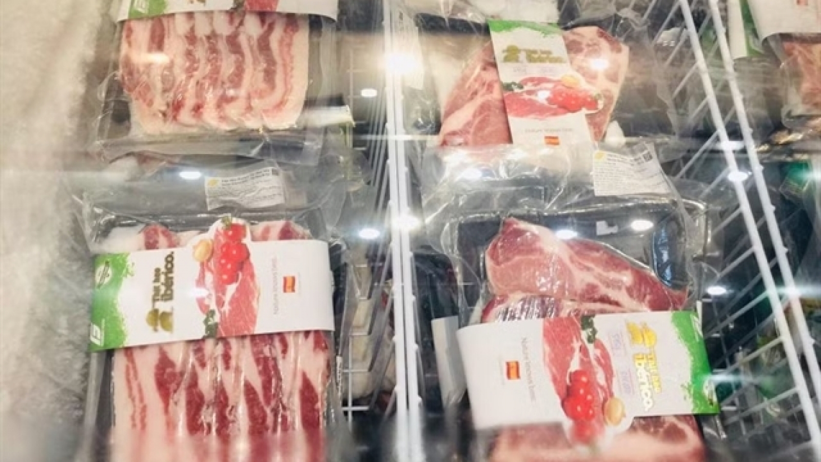 Meat import value surpasses US$2 billion