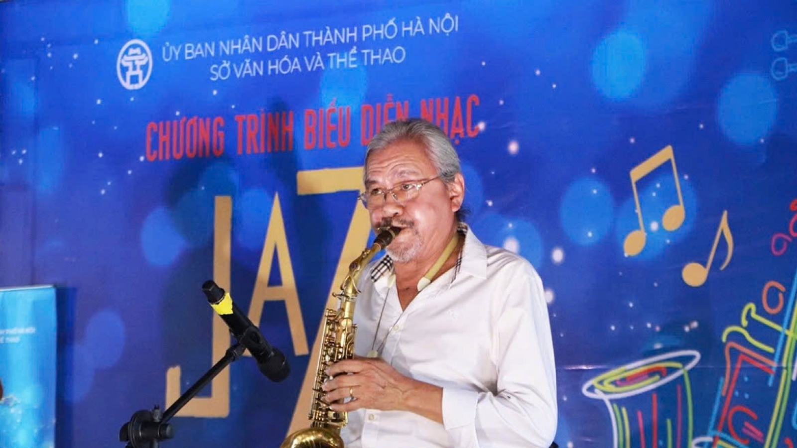 Jazz comes closer to the public through an open-air musical journey