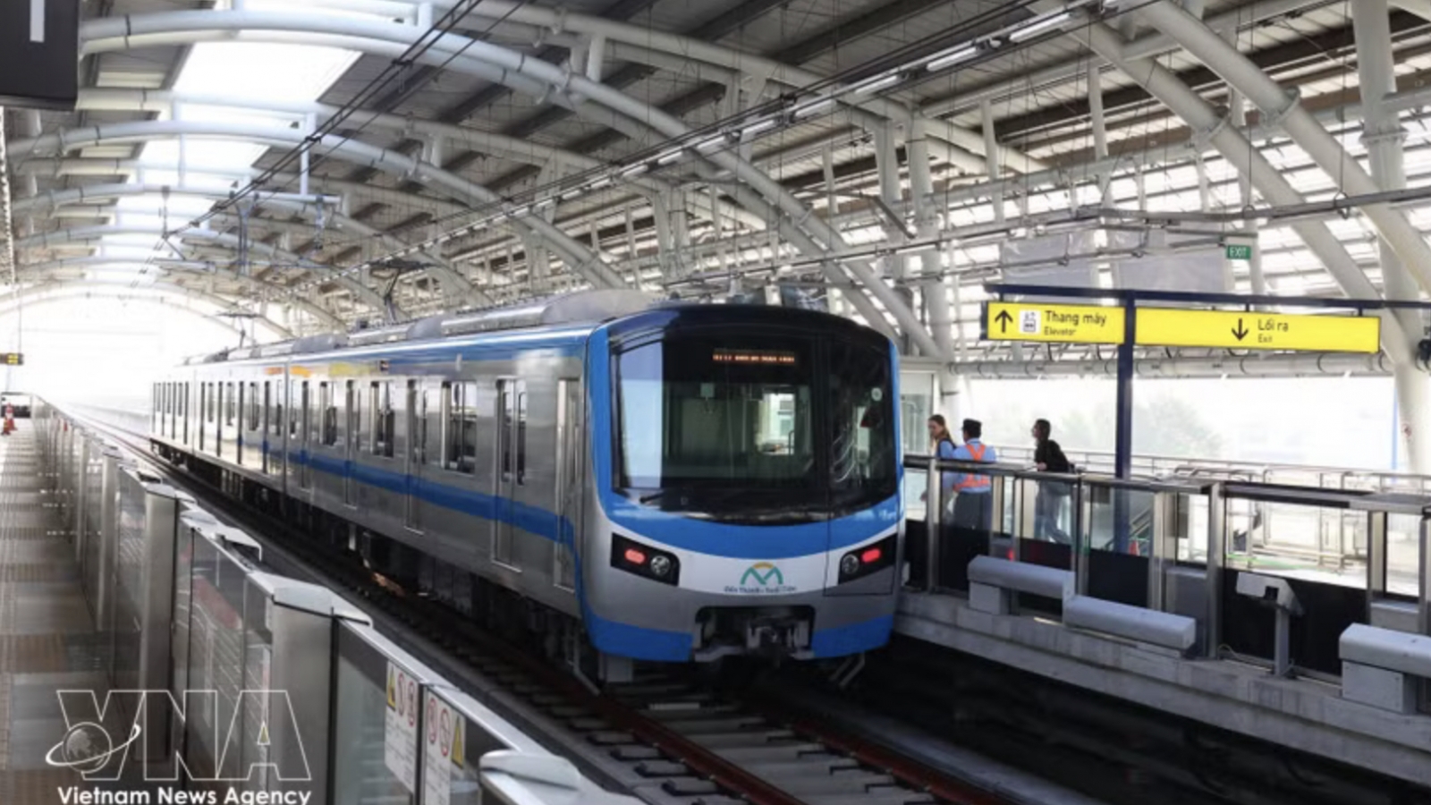 Metro, TOD open up new development space for Ho Chi Minh City