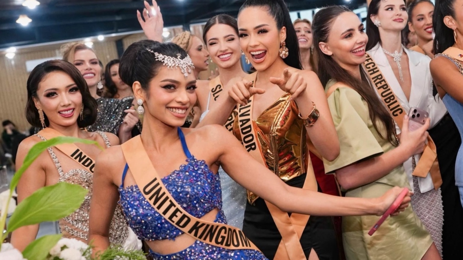 Miss Grand International relocates 2027 host country from Vietnam to Thailand