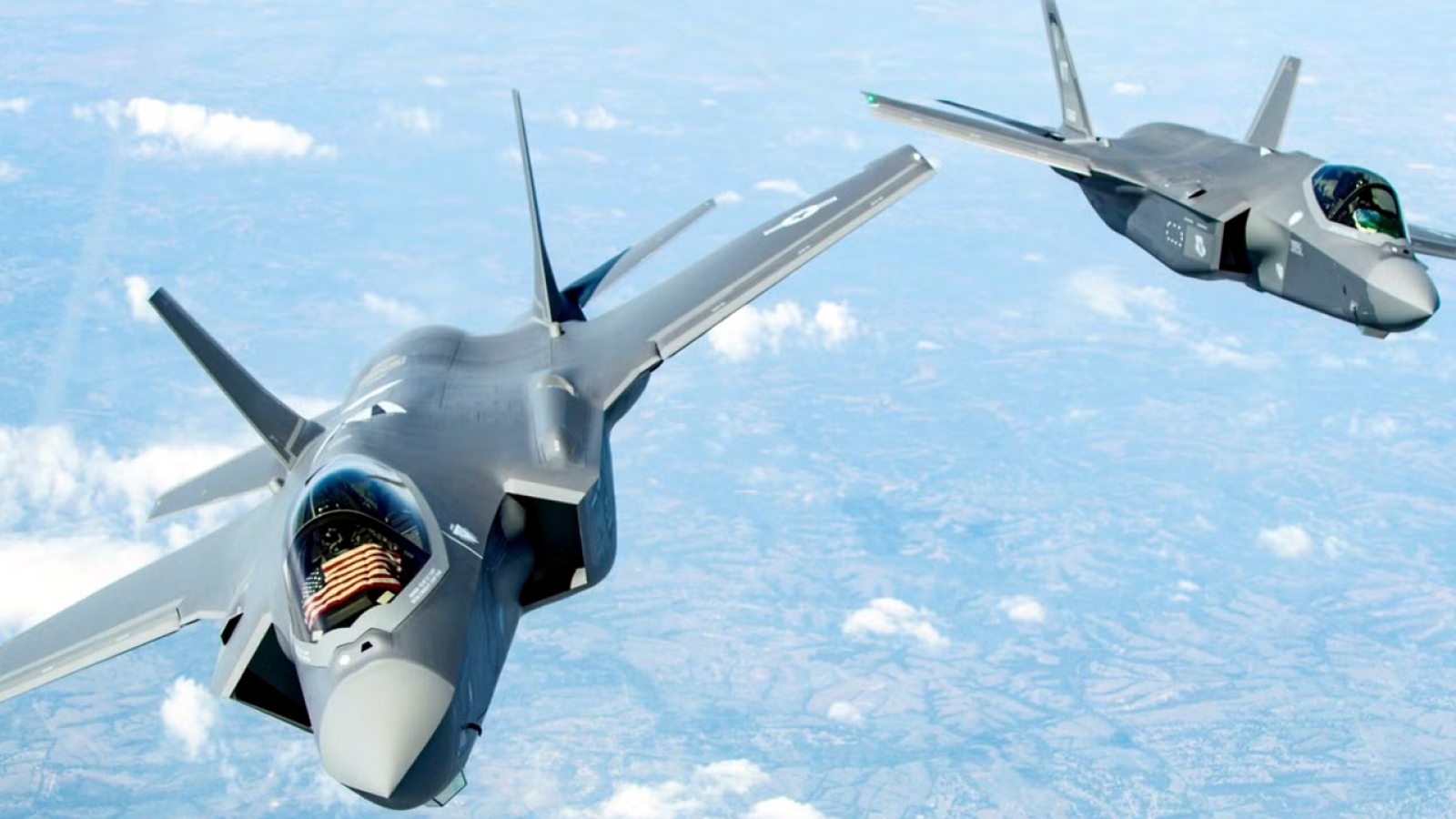 Mỹ phê duyệt thương vụ tiềm năng bán 48 máy bay F-35 cho Saudi Arabia