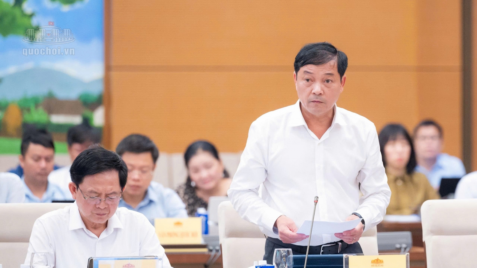 Đề xuất bổ sung trách nhiệm của Chủ tịch tỉnh nếu xảy ra ô nhiễm môi trường