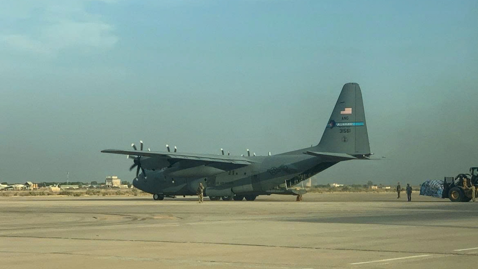 Quân đội Mỹ tuyên bố hoàn tất việc rút quân khỏi Iraq có trật tự