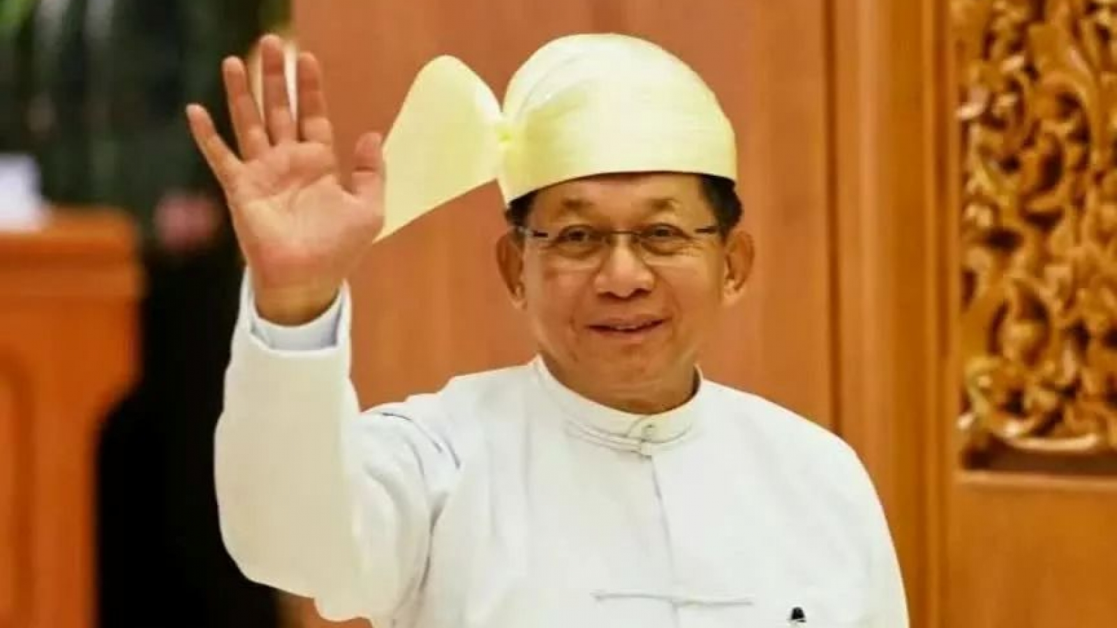 Myanmar President Min Aung Hlaing to pay official visit to Vietnam