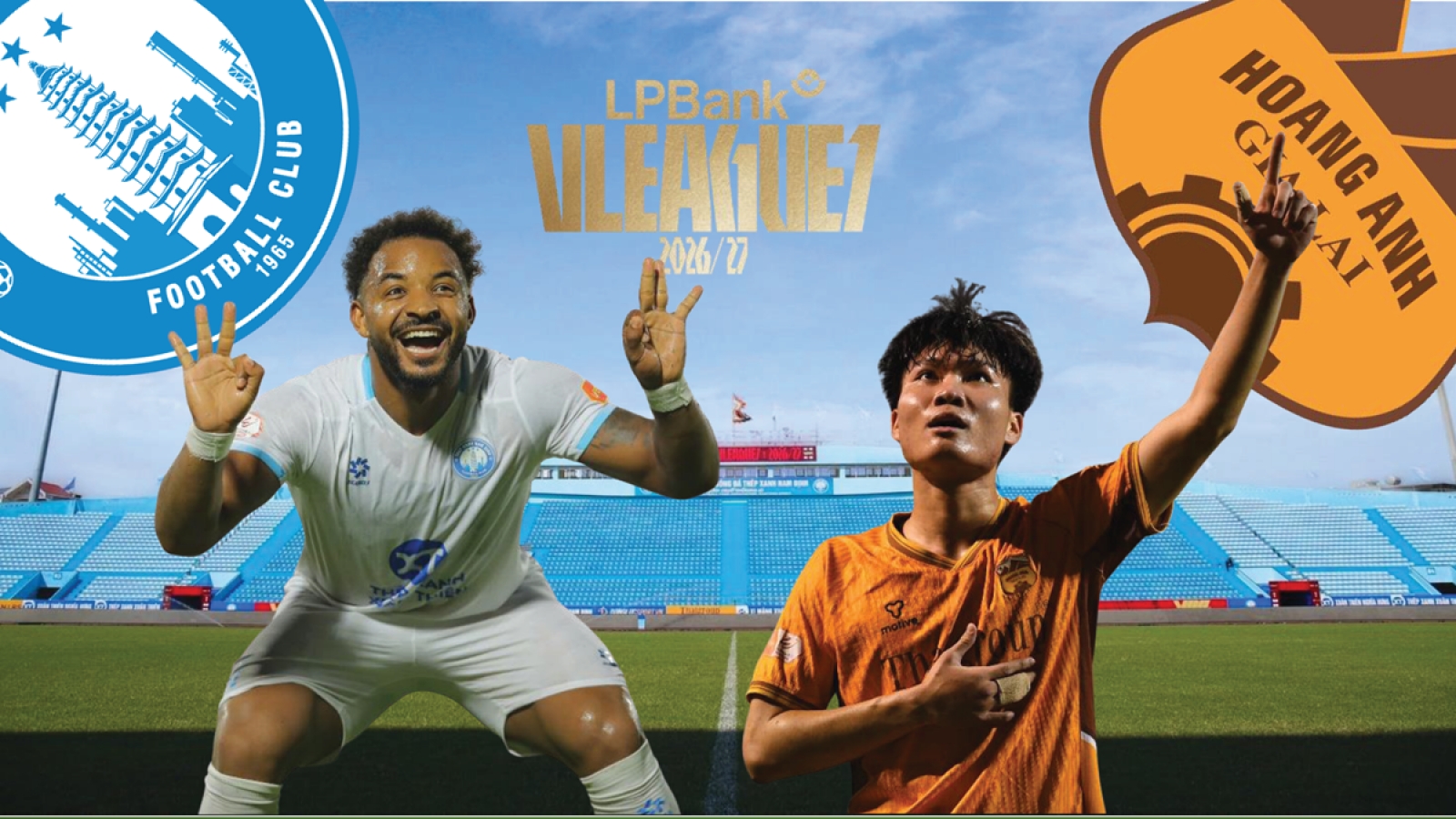 Dự đoán kết quả và đội hình ra sân trận Nam Định vs HAGL