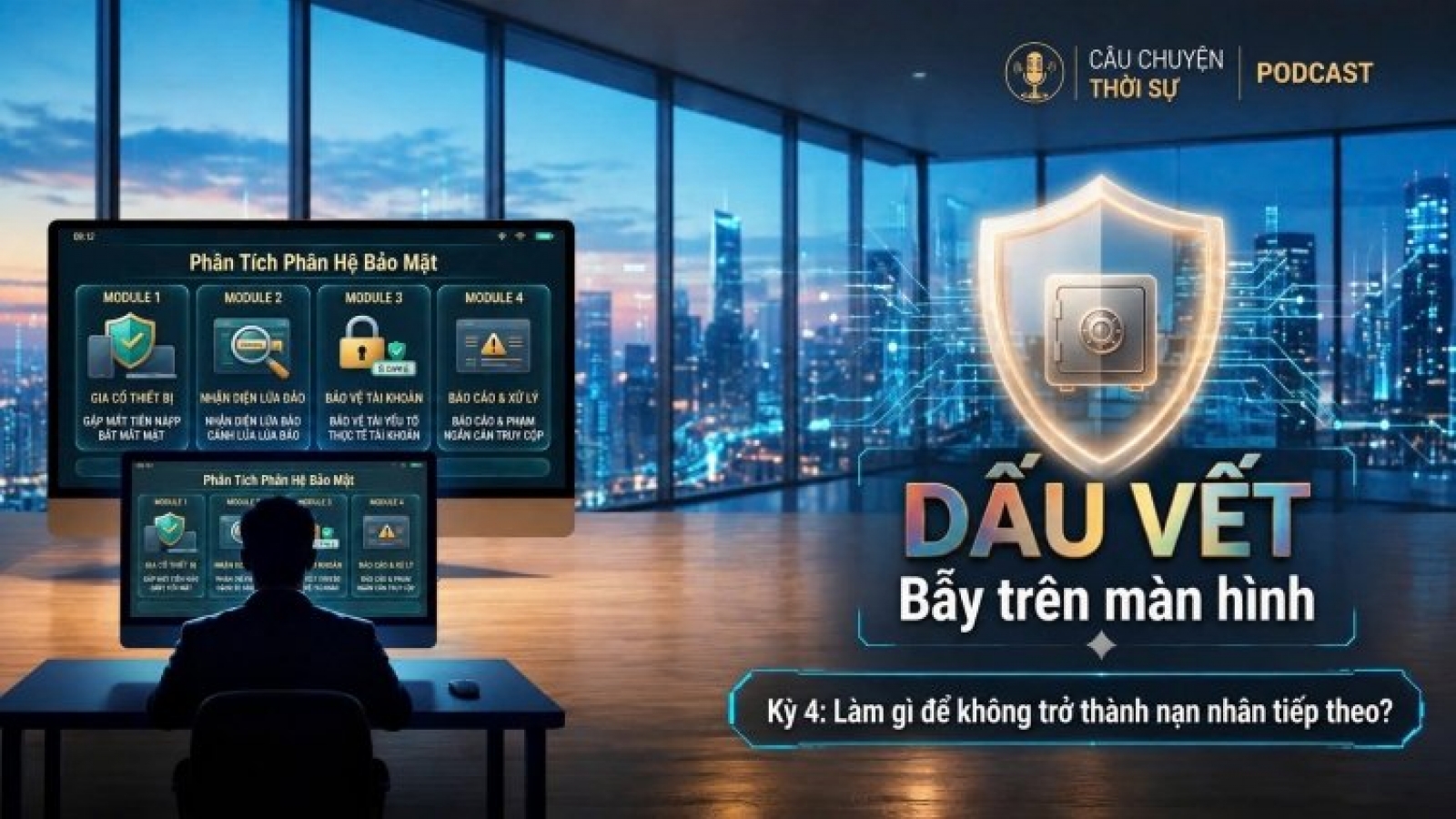 Làm gì để không trở thành nạn nhân tiếp theo?