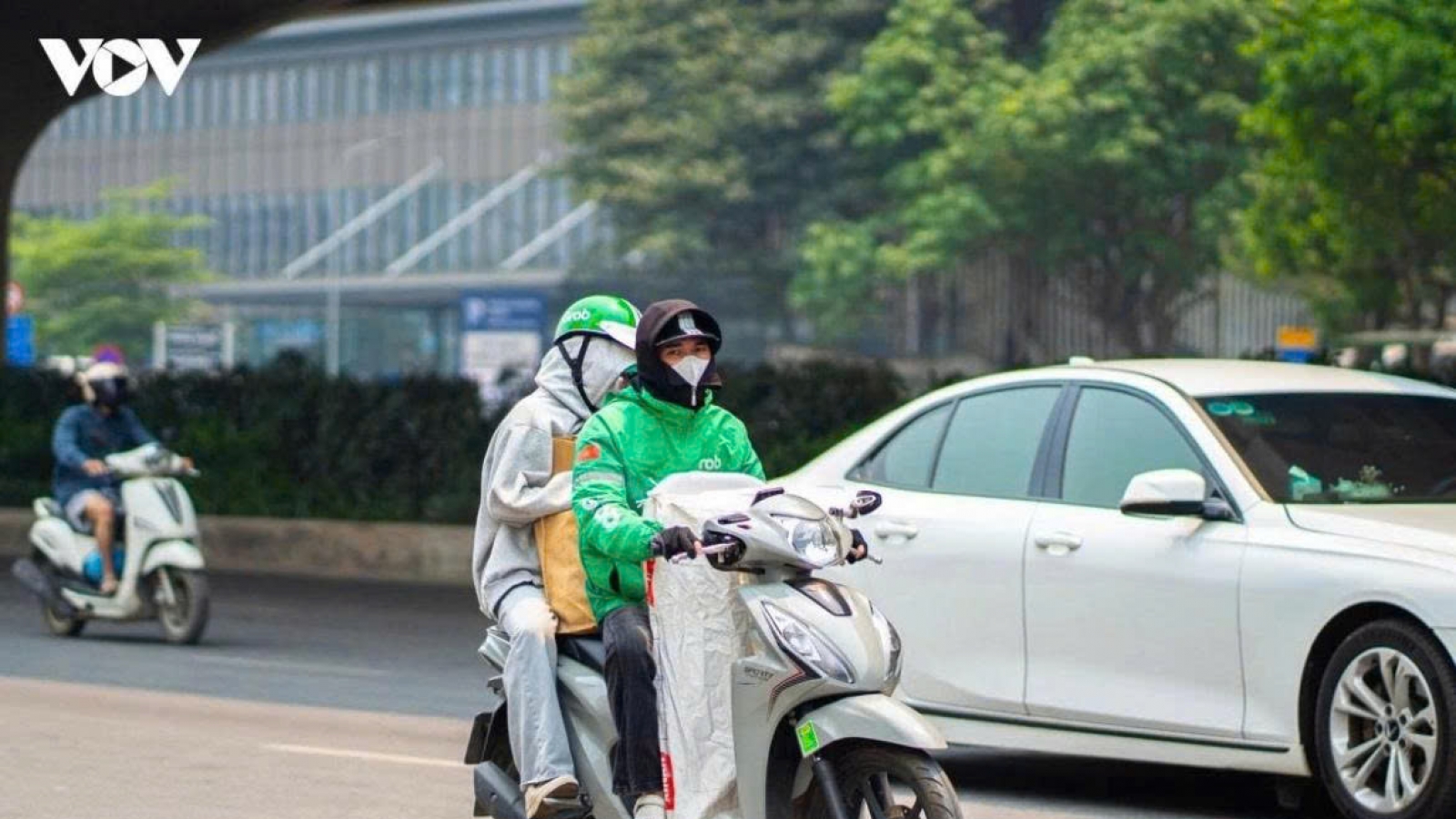 Thời tiết ngày 3/9: Bắc và Trung Bộ nắng nóng, Nam Bộ mưa dông