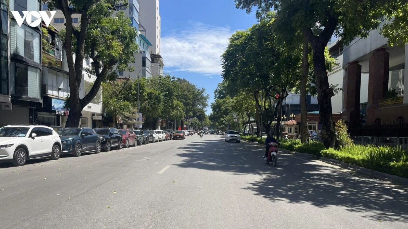 Thời tiết ngày 7/9: Bắc Bộ ngày nắng, nhiều nơi có mưa dông