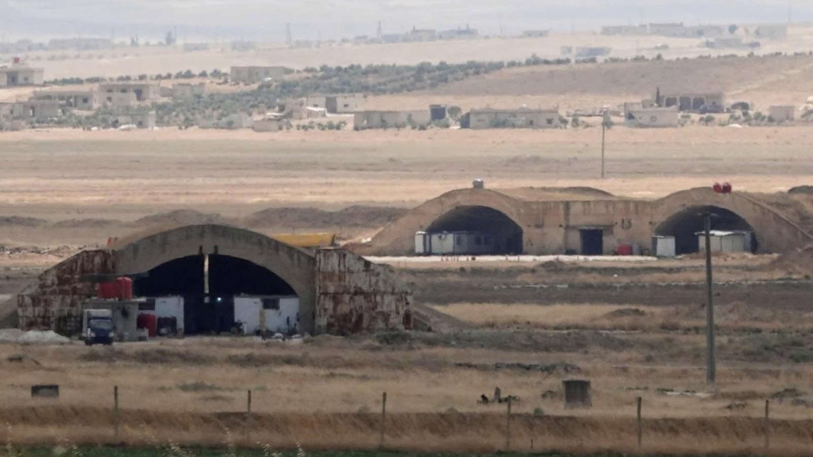 Syria tìm giải pháp ngoại giao với Israel, miền Nam vẫn bất ổn