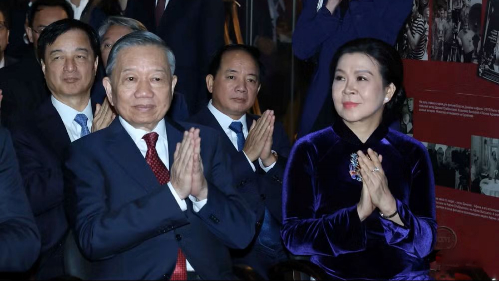New Vietnam-Russia cultural space inaugurated at VGIK