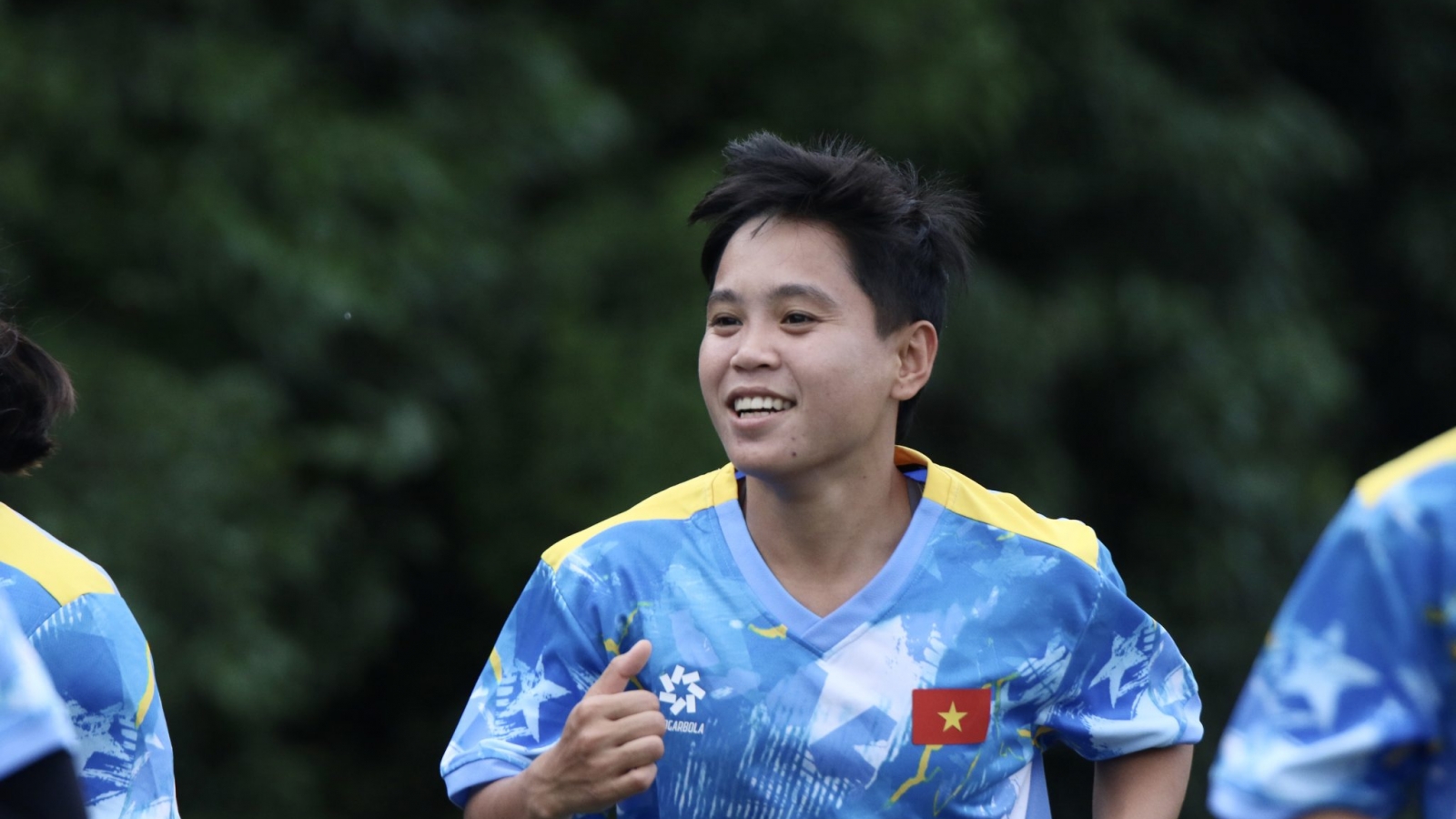 Tiền vệ ĐT nữ Việt Nam nói lời gan ruột trước thử thách cực đại ở ASIAD 2026