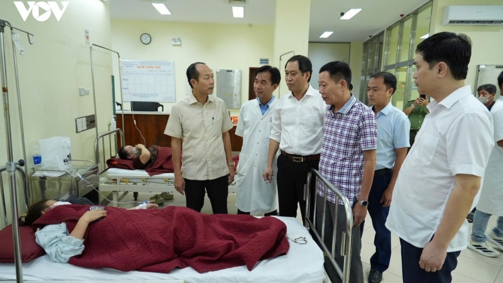 Bộ Y tế chỉ đạo khẩn vụ 174 người nhập viện nghi ngộ độc thực phẩm ở Huế