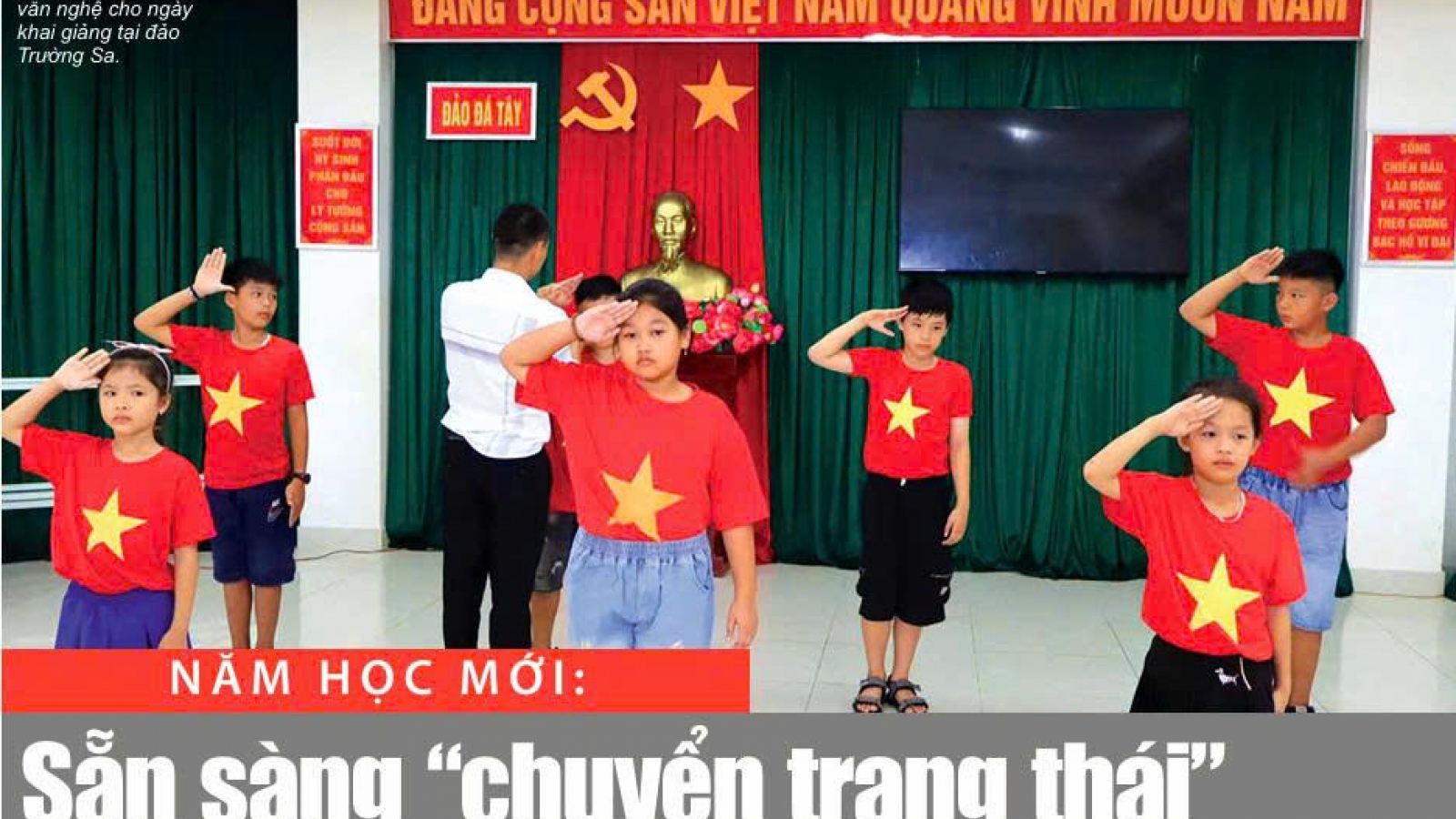 Ấn phẩm Tiếng nói Việt Nam số 36(2055) - Thứ Năm ngày 4/9/2026