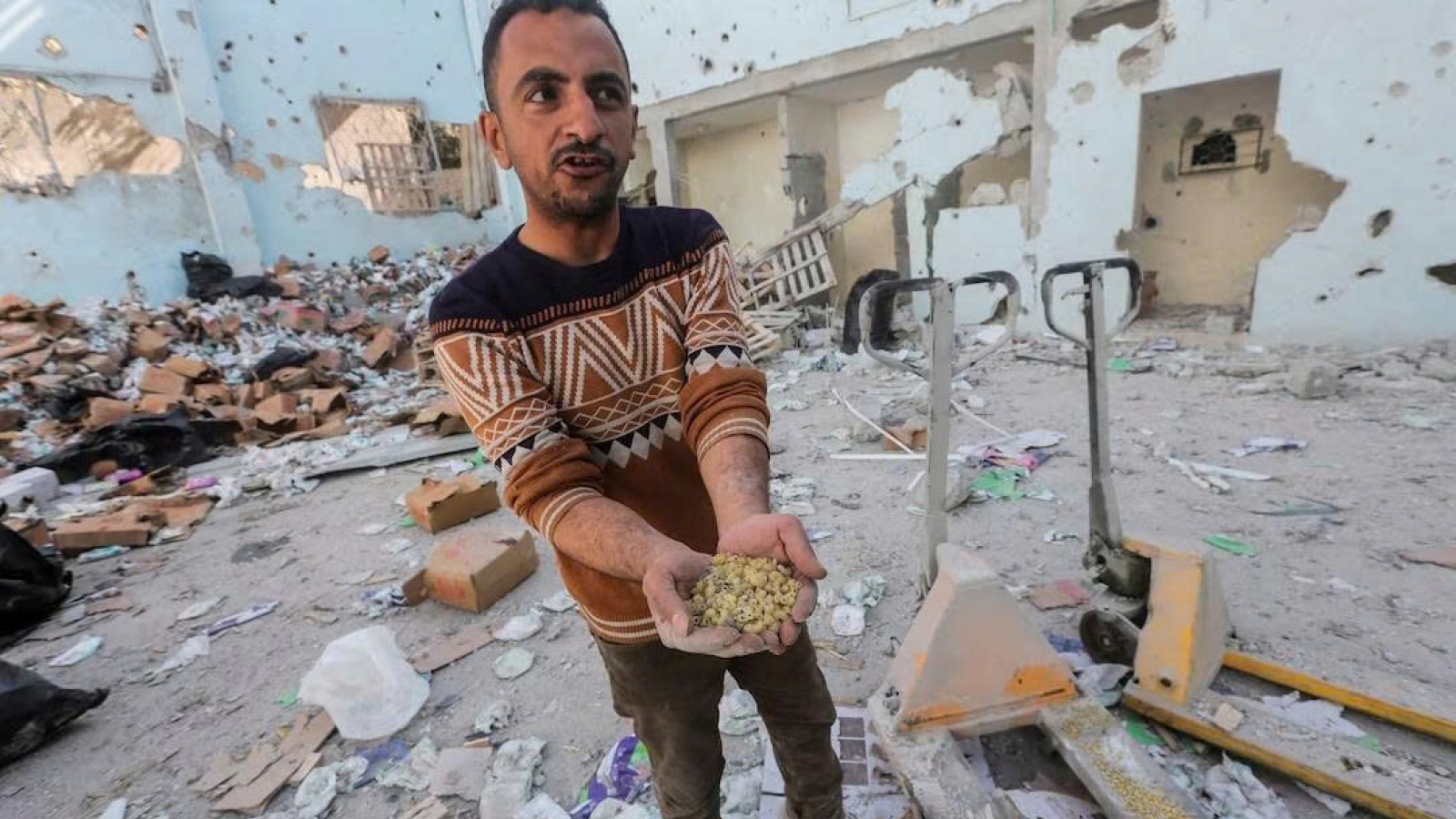 Đại sứ Mỹ tại Israel: Không có kế hoạch ép người dân rời Dải Gaza