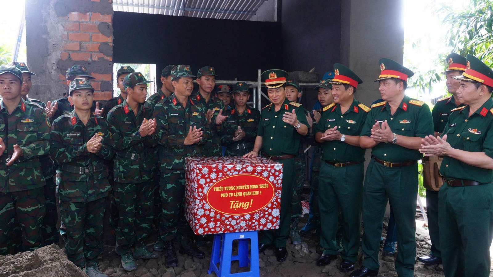 Cần Thơ nỗ lực hoàn thành 125 căn nhà cho gia đình chính sách