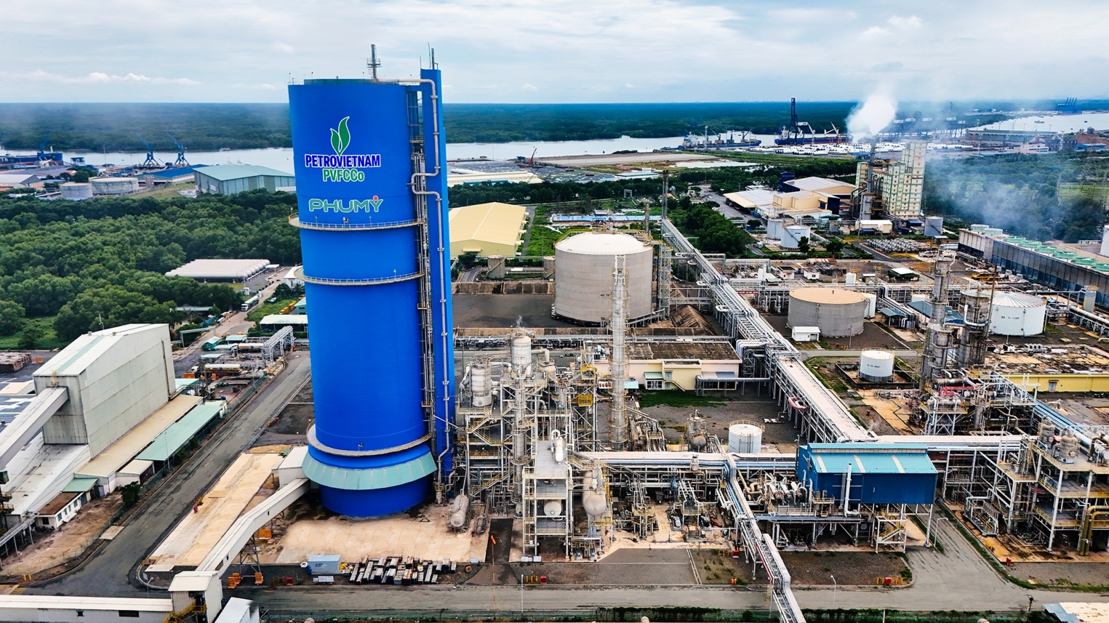PVFCCo-Phú Mỹ: Khi giá trị truyền thống hội tụ thành chuẩn mực phát triển bền vững