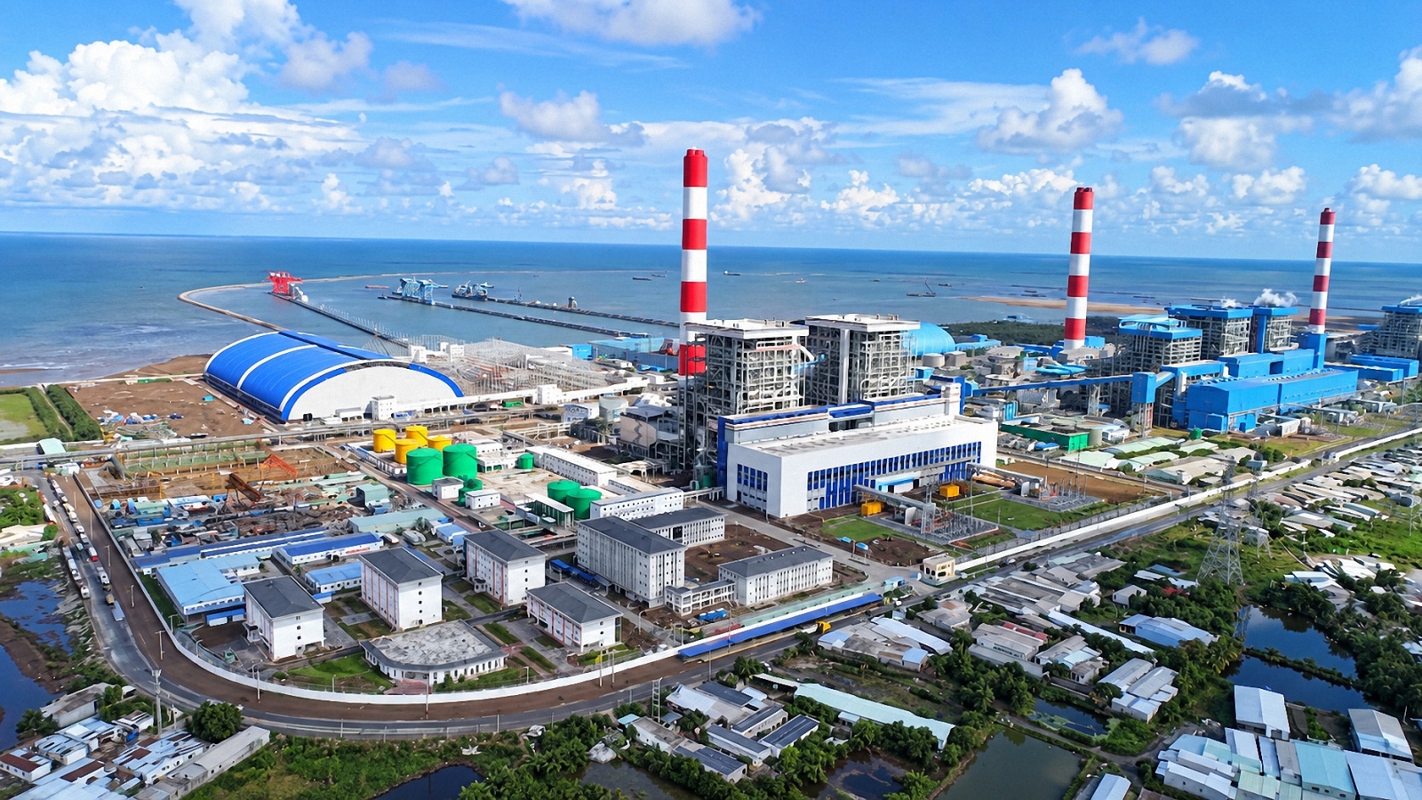 Vĩnh Long phát huy lợi thế, tạo động lực từ kinh tế biển