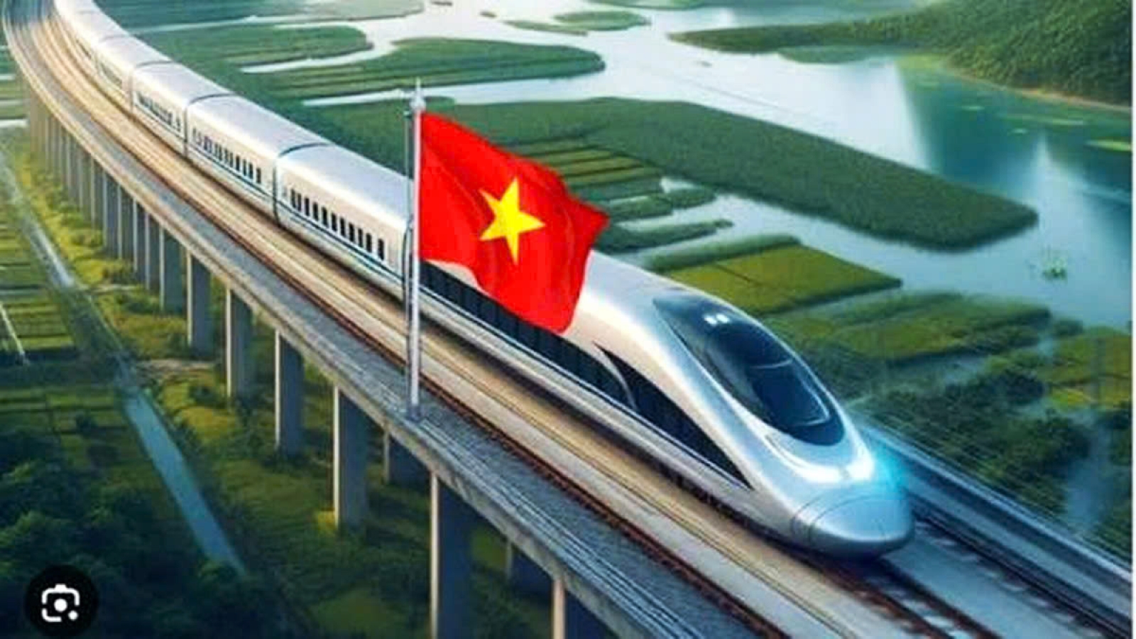 North-South high-speed railway targeted to break ground in Dec. 2027