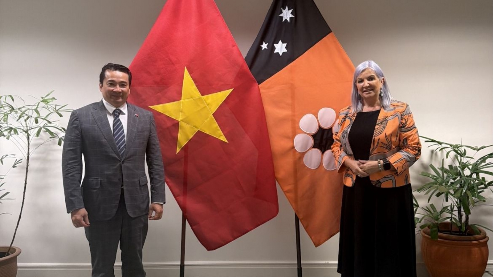 Australia’s Northern Territory proposes direct flight link with Vietnam